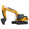 MÁY XÚC ĐÀO LIUGONG 1.6M3 – CLG936E