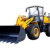 MÁY XÚC LẬT LIUGONG ZL50CN-GẦU 3.2M³-3.7M³-162kW