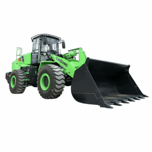 Máy Xúc Lật Điện Liugong 860HE