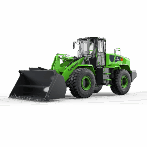 Máy Xúc Lật Điện Liugong 870HE