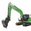 MÁY XÚC ĐÀO ĐIỆN LIUGONG 922FE - PIN LFP
