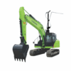 MÁY XÚC ĐÀO ĐIỆN LIUGONG 922FE - 3 PHA